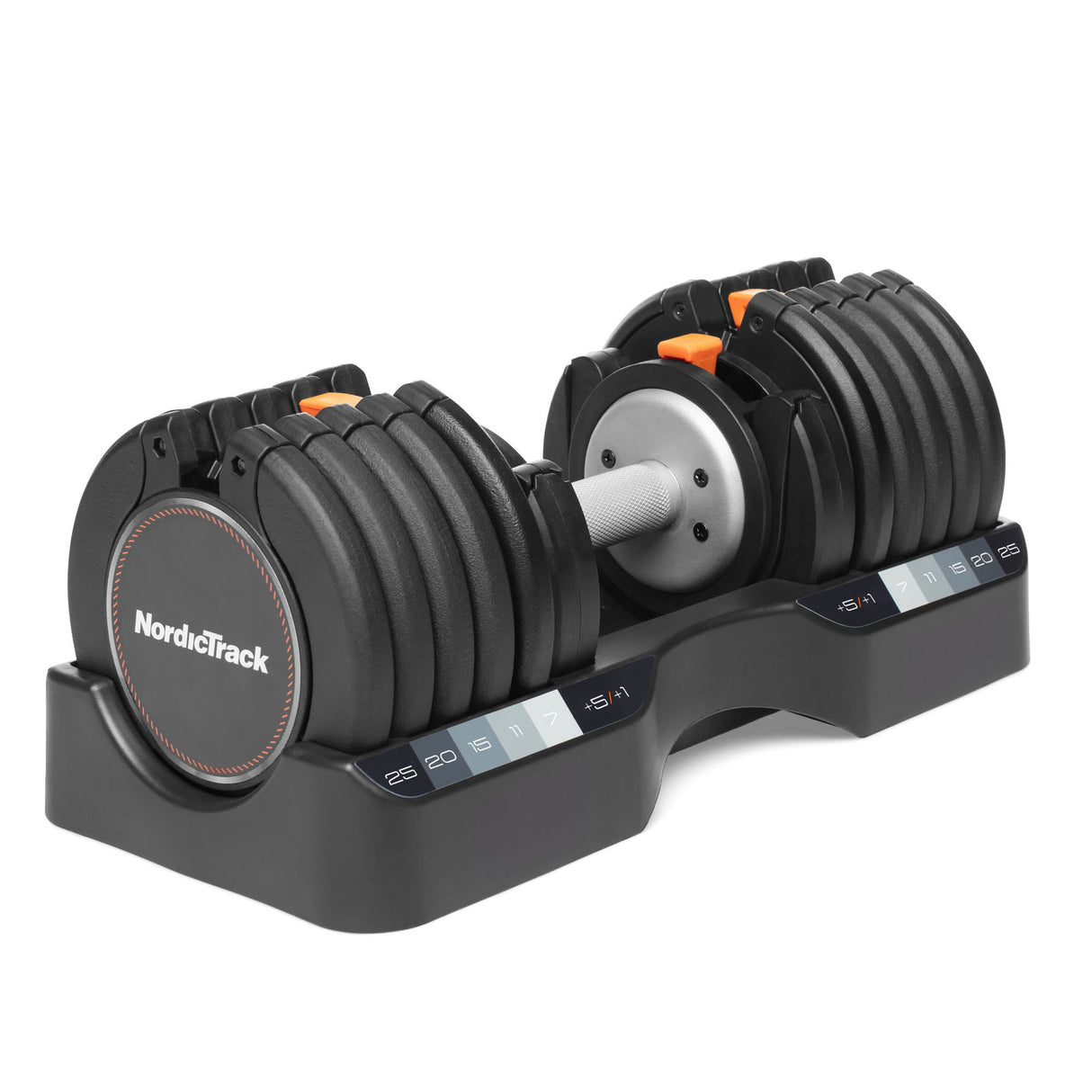 NordicTrack Kurzhantel-Set 2x 25kg einstellbar