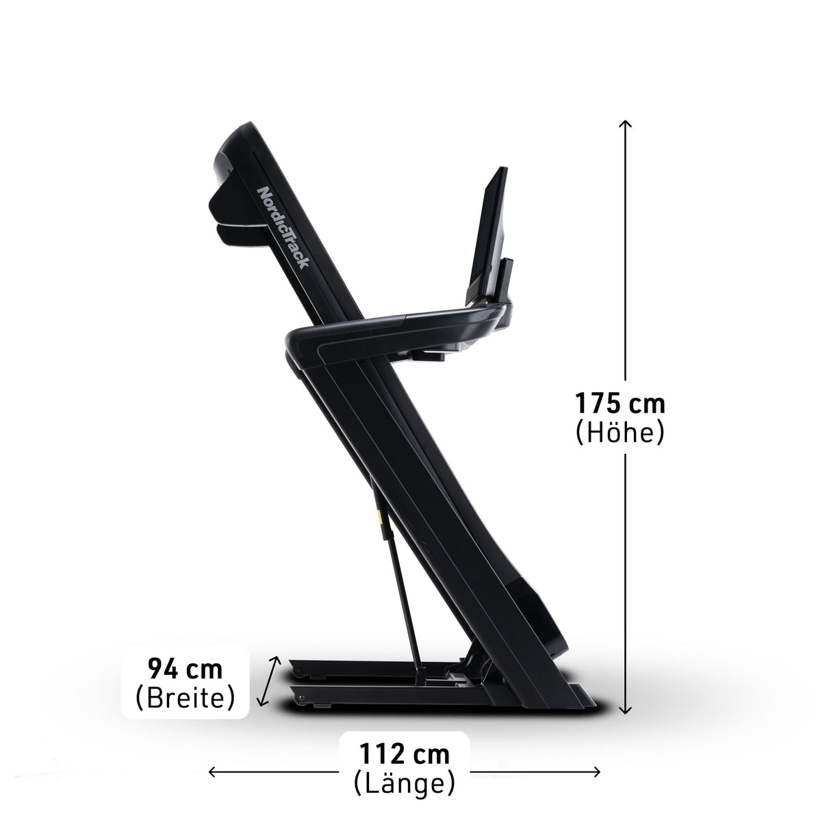 NordicTrack Commercial 1250 Laufband