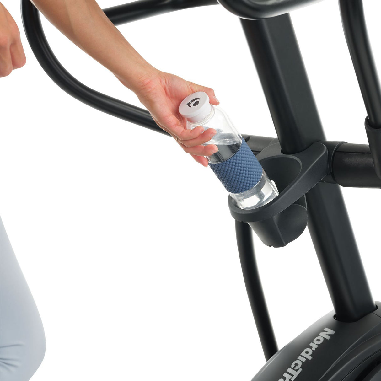 NordicTrack Ellipsentrainer AirGlide 14i