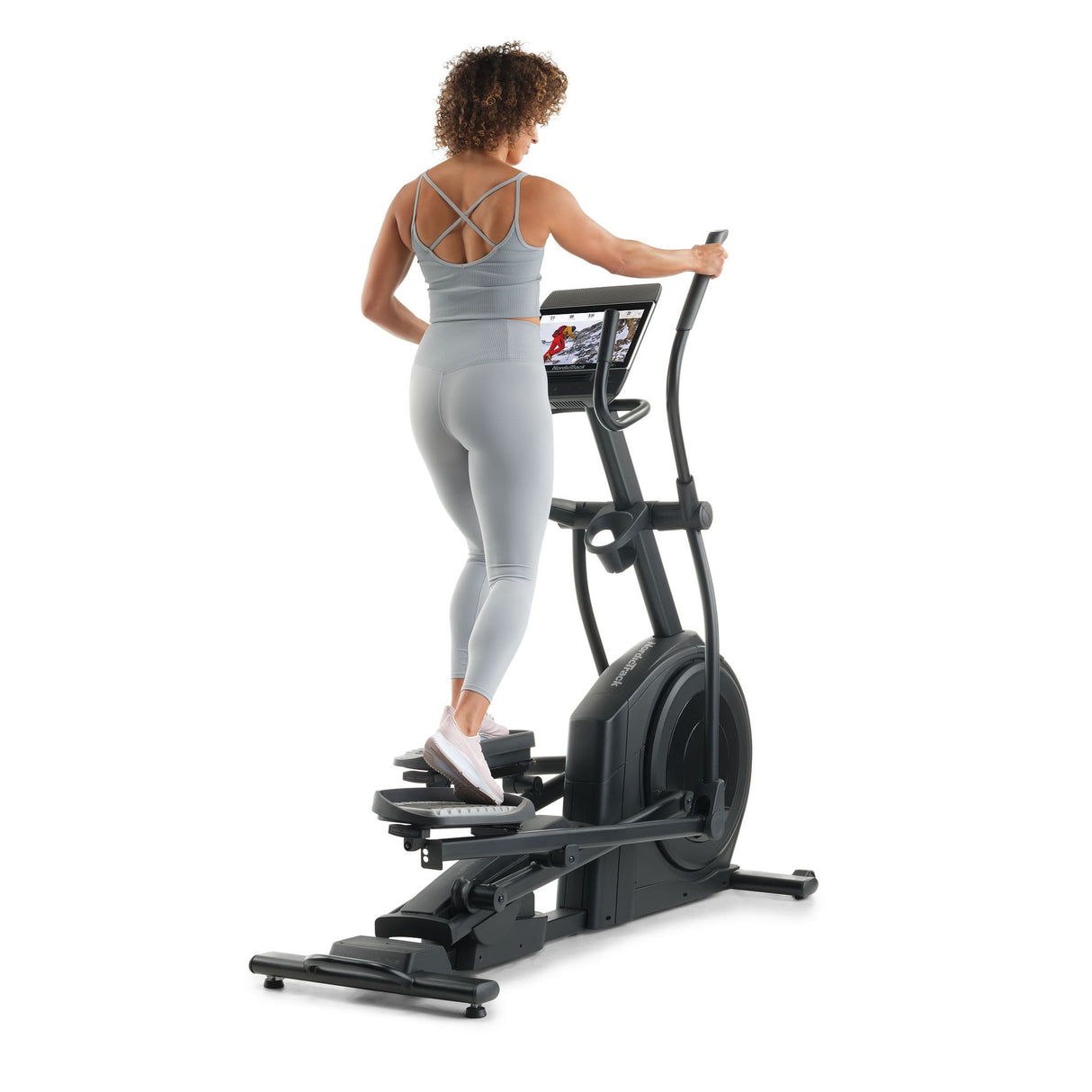 NordicTrack Ellipsentrainer AirGlide 14i