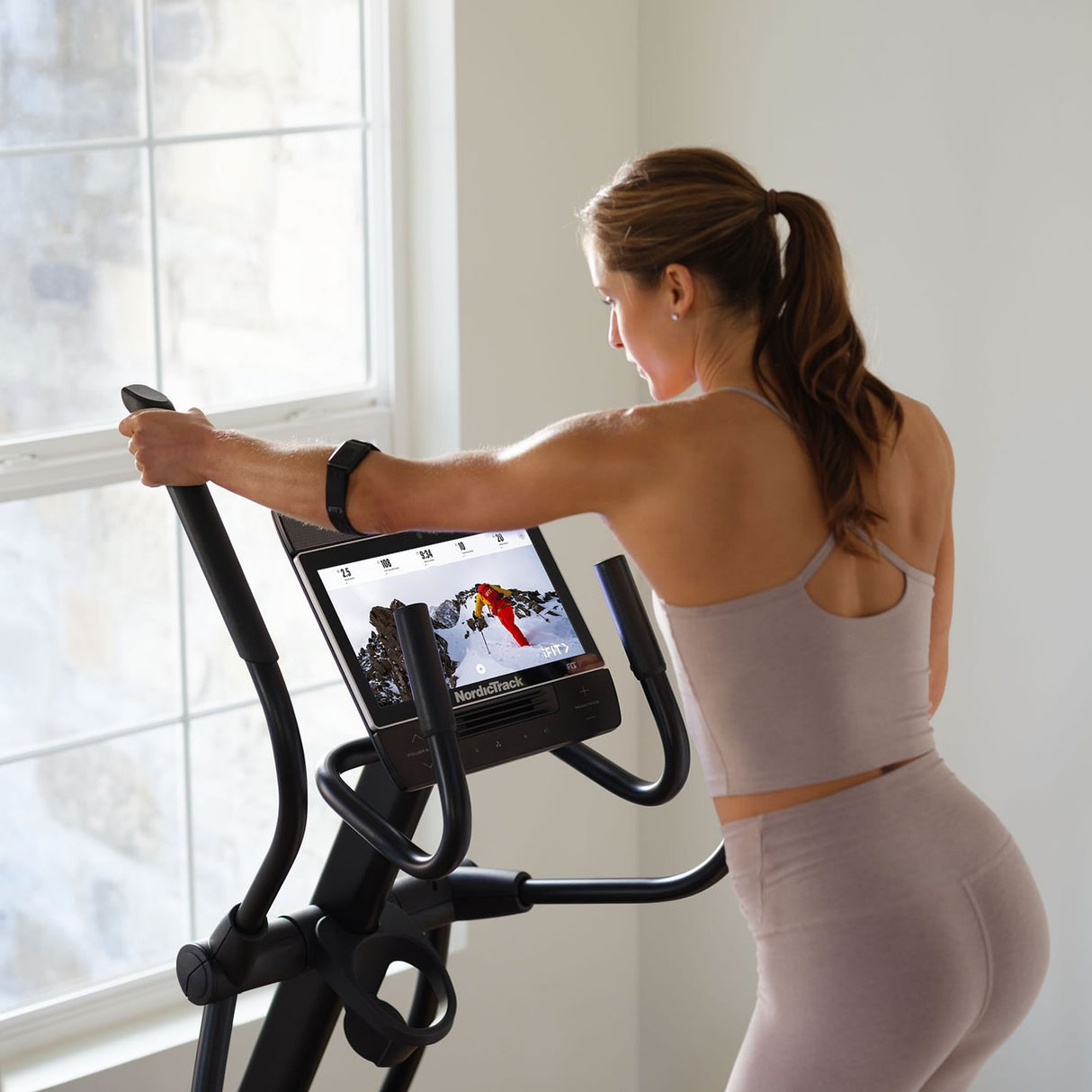 NordicTrack Ellipsentrainer AirGlide 14i