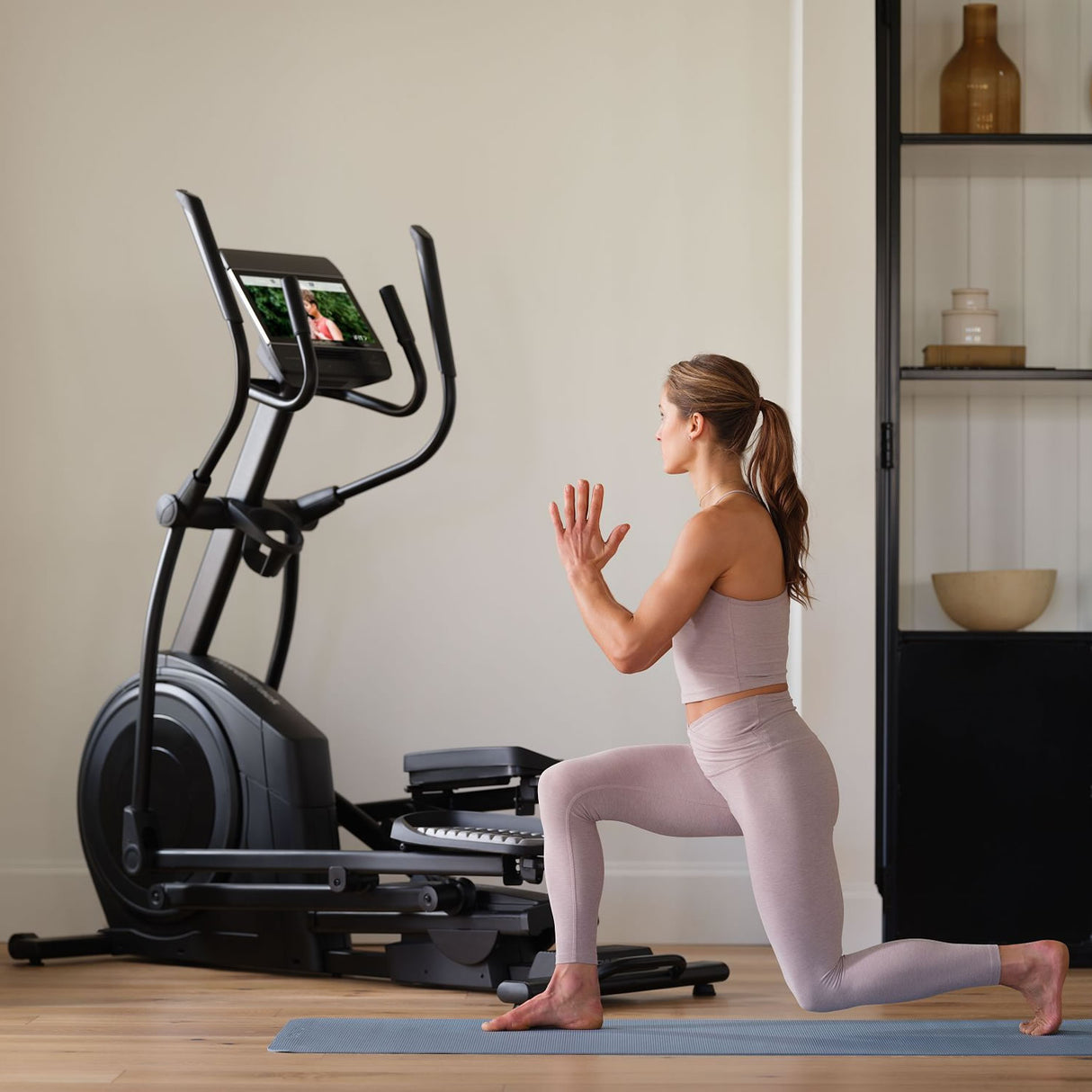 NordicTrack Ellipsentrainer AirGlide 14i