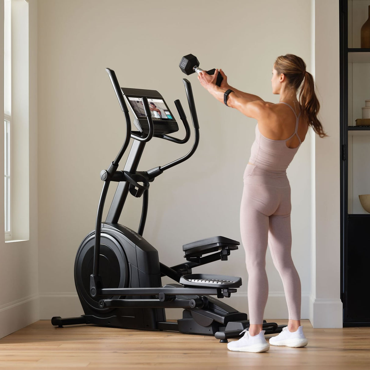 NordicTrack Ellipsentrainer AirGlide 14i