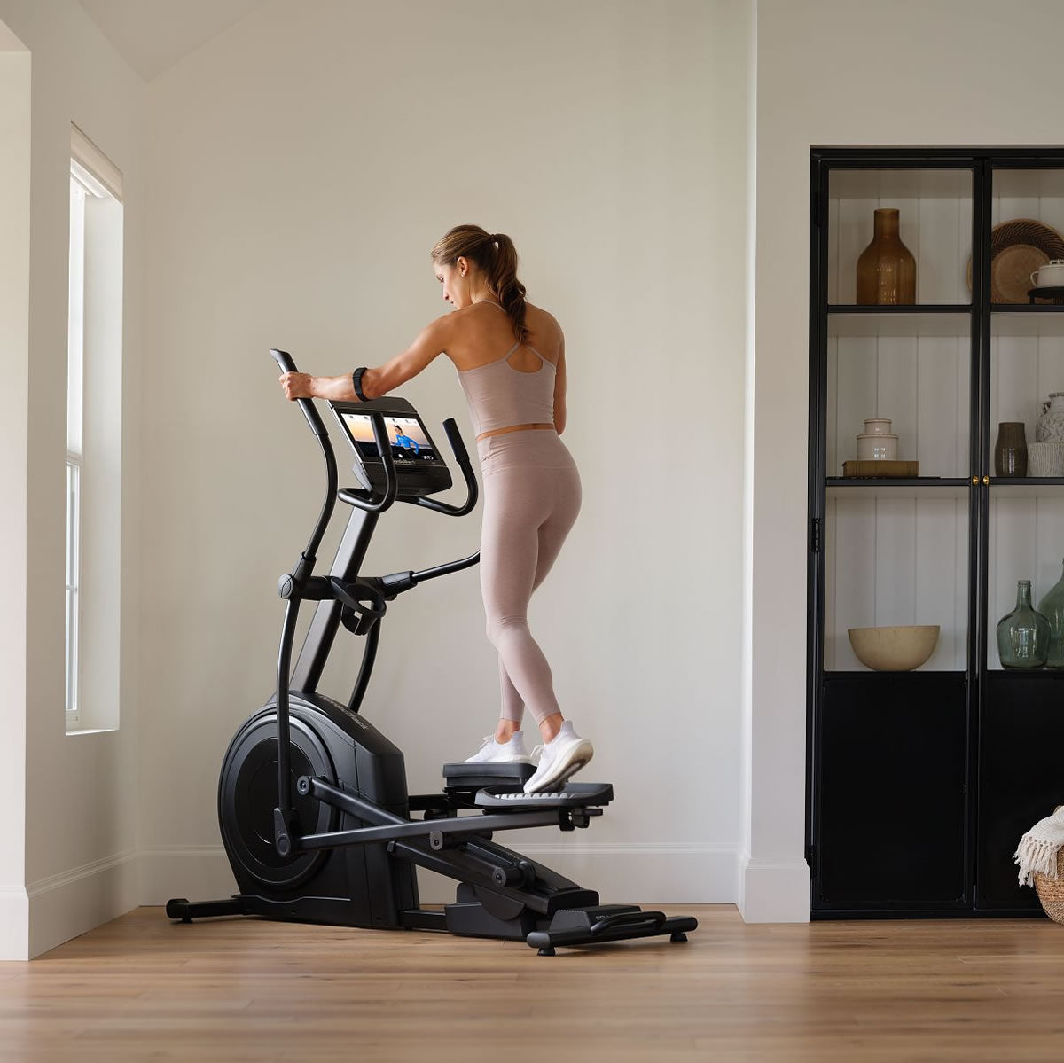 NordicTrack Ellipsentrainer AirGlide 14i