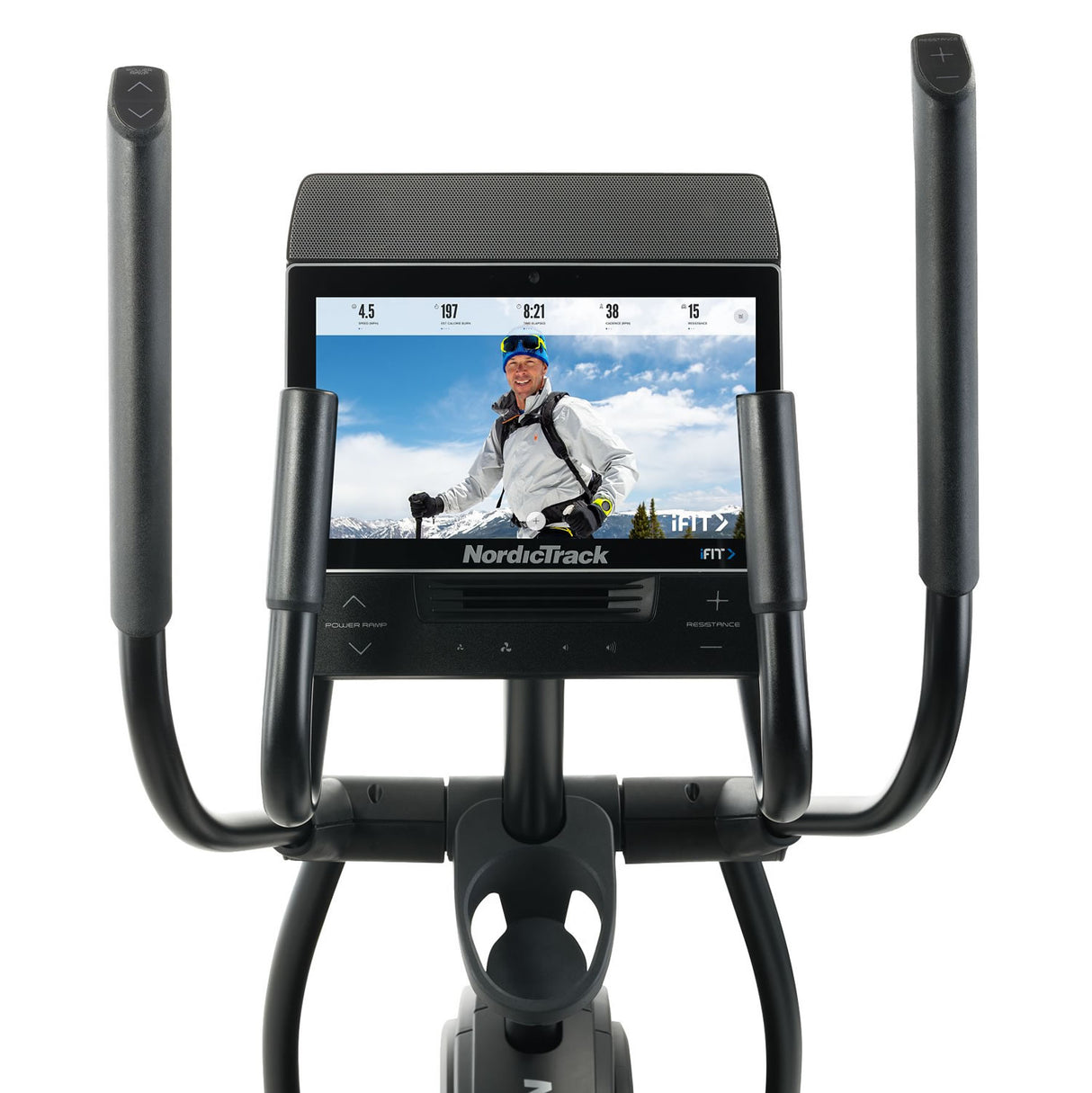 NordicTrack Ellipsentrainer AirGlide 14i