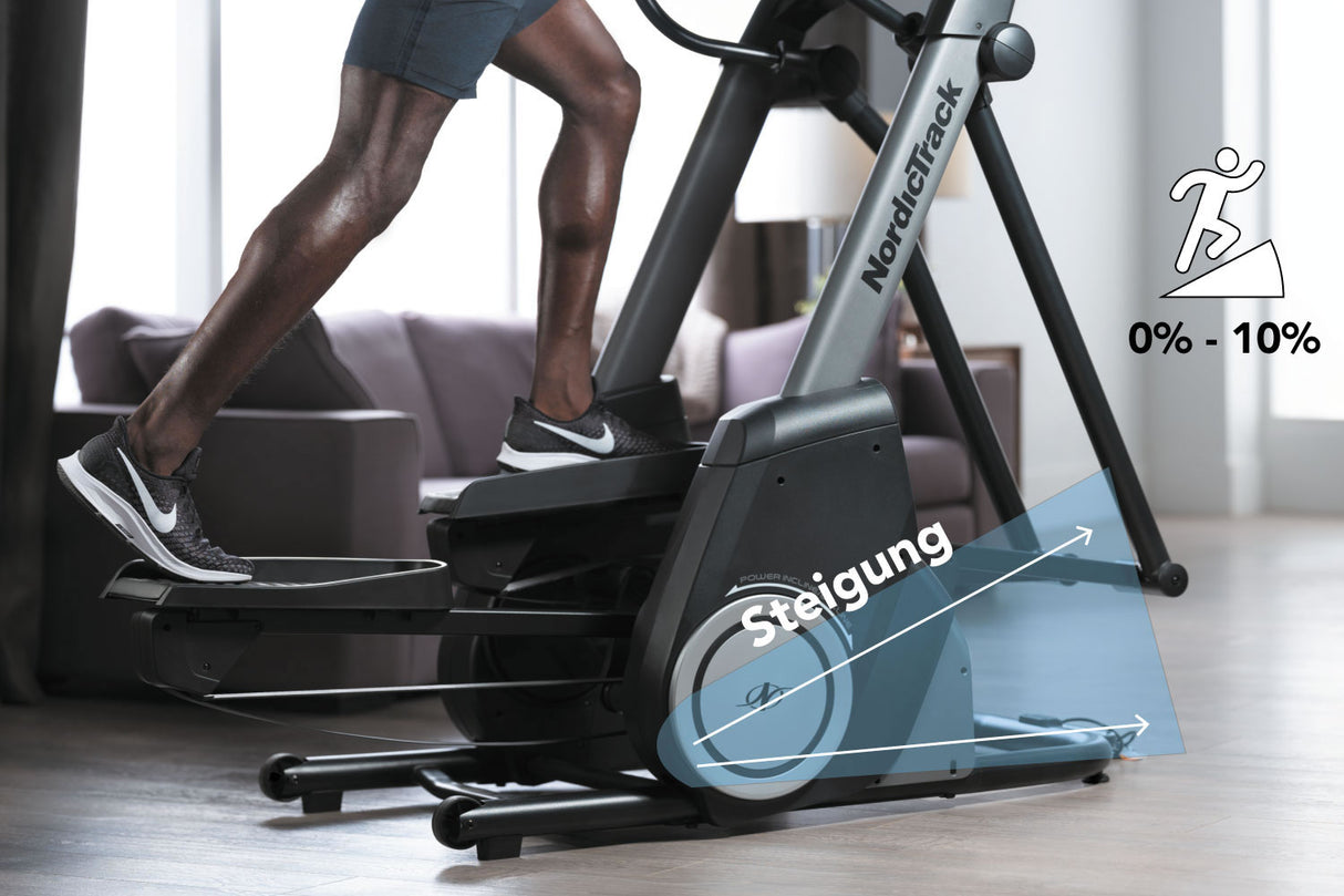 NordicTrack Crosstrainer FS10i FreeStride Trainer