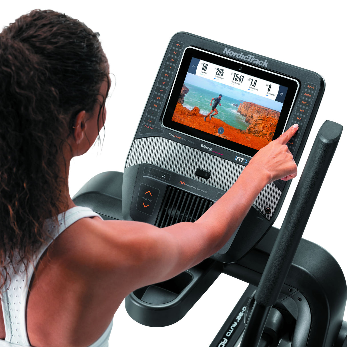 NordicTrack Crosstrainer FS10i FreeStride Trainer