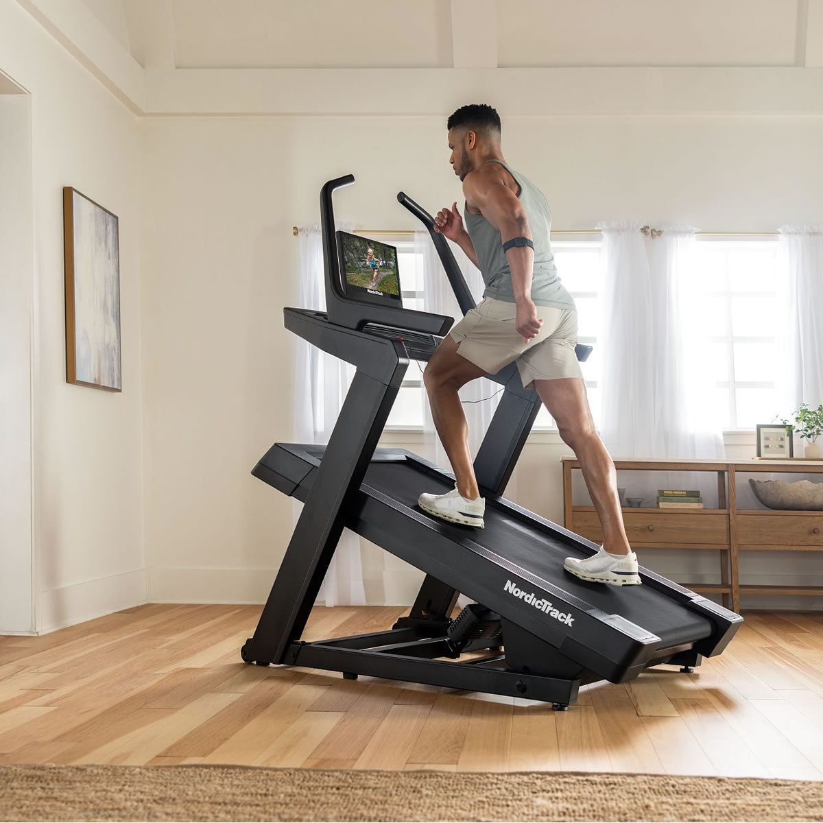 NordicTrack Incline Laufband X16