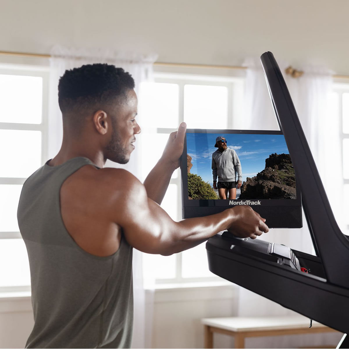 NordicTrack Incline Laufband X16