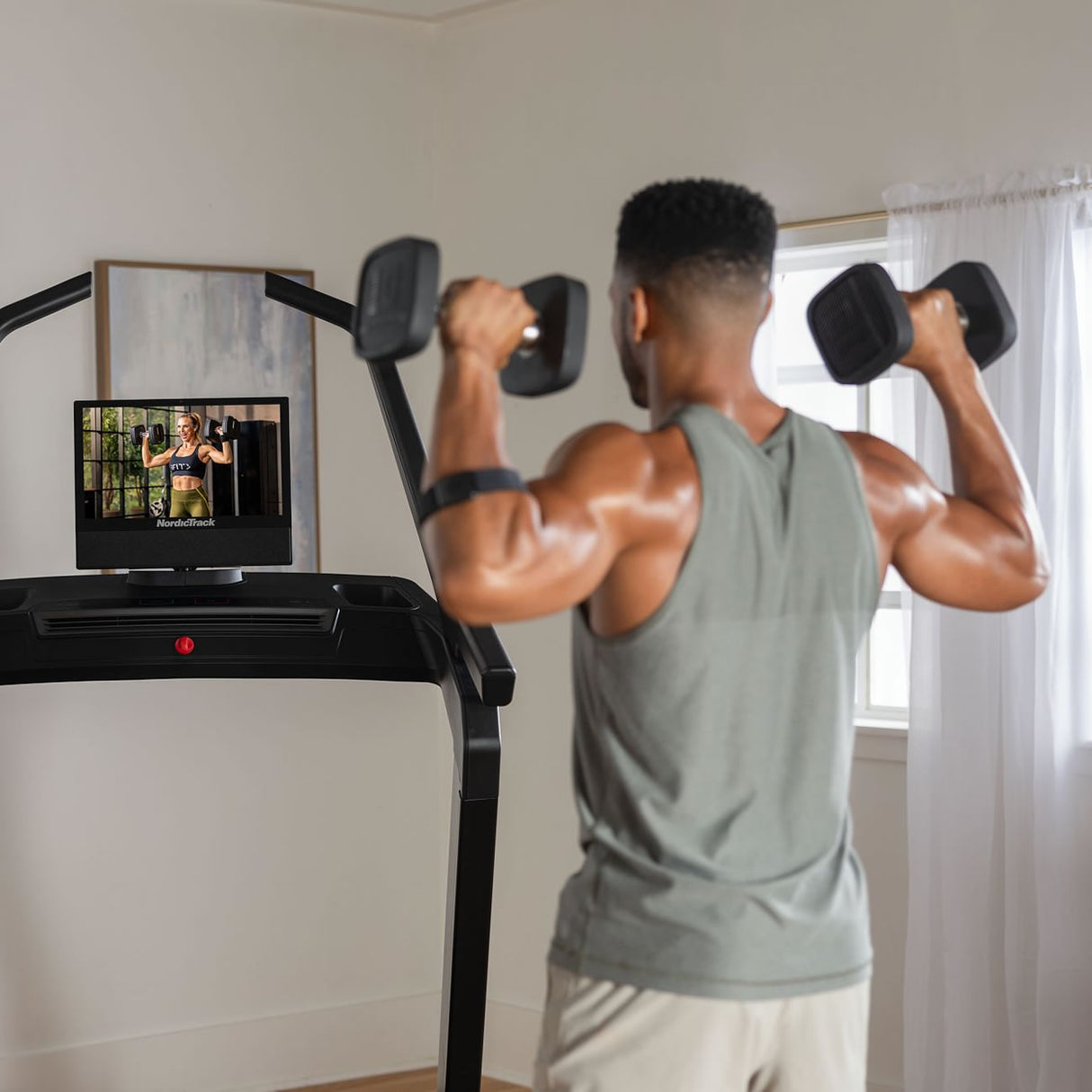 NordicTrack Incline Laufband X16