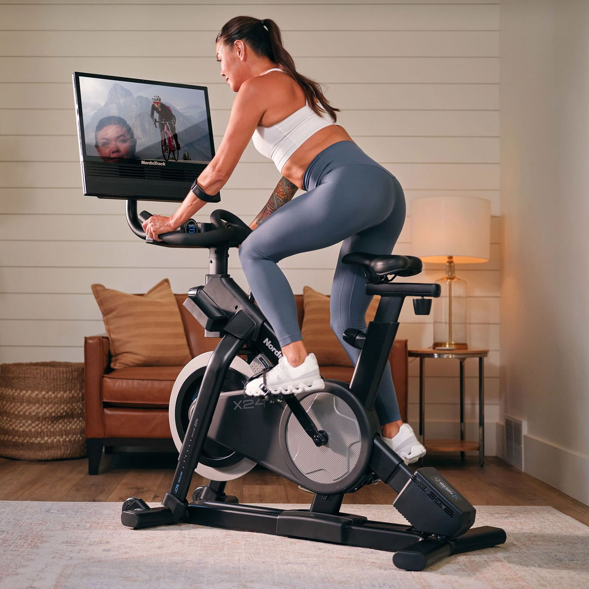 NordicTrack Indoor Cycle X24 Bike