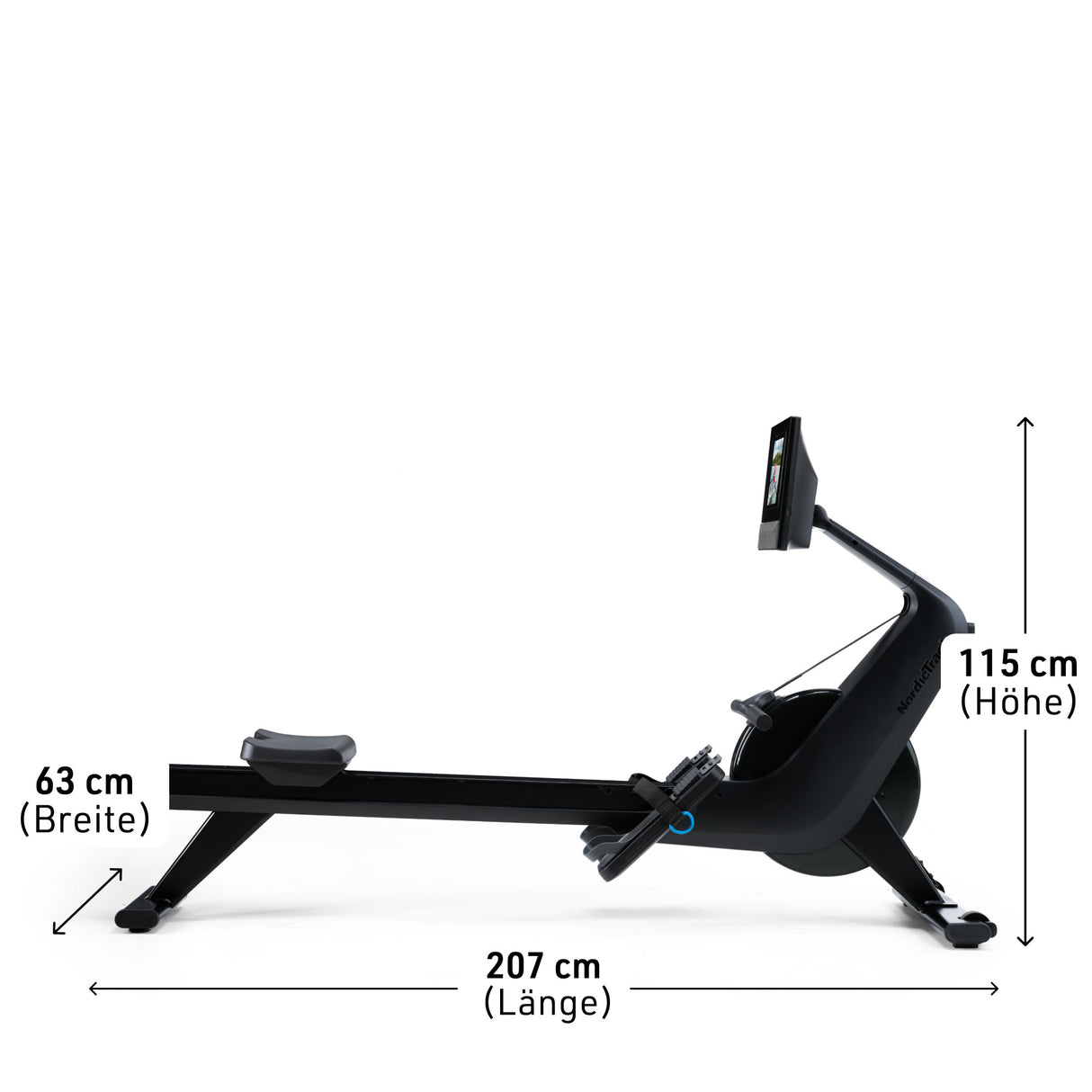 NordicTrack RW700 Rudergerät
