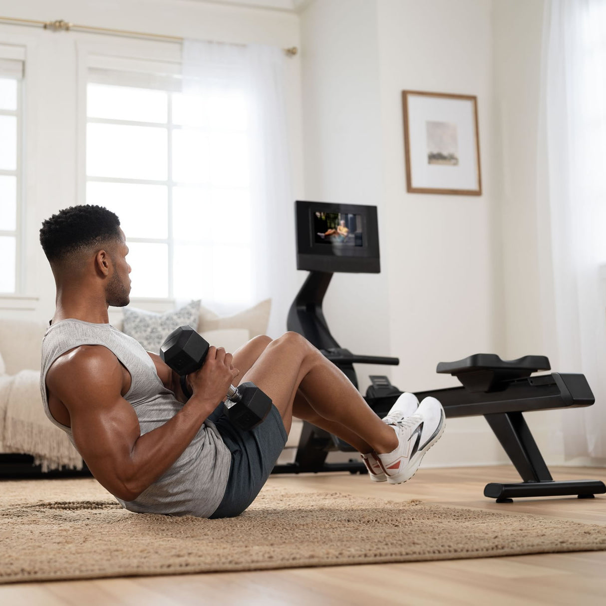 NordicTrack RW700 Rudergerät