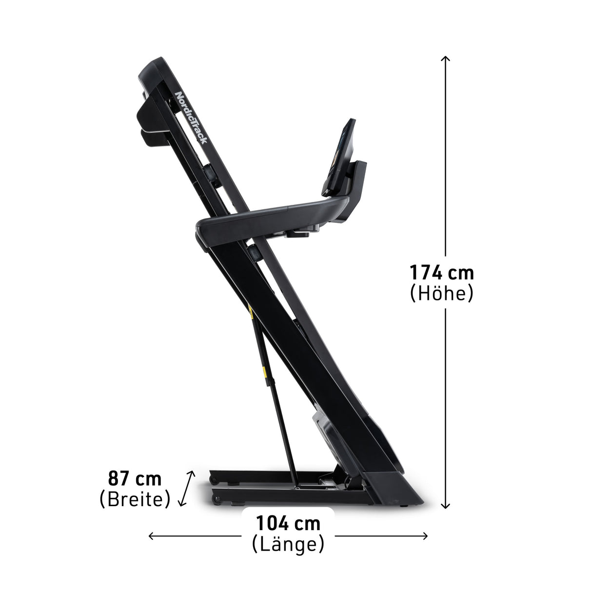 NordicTrack T Series 10 Laufband