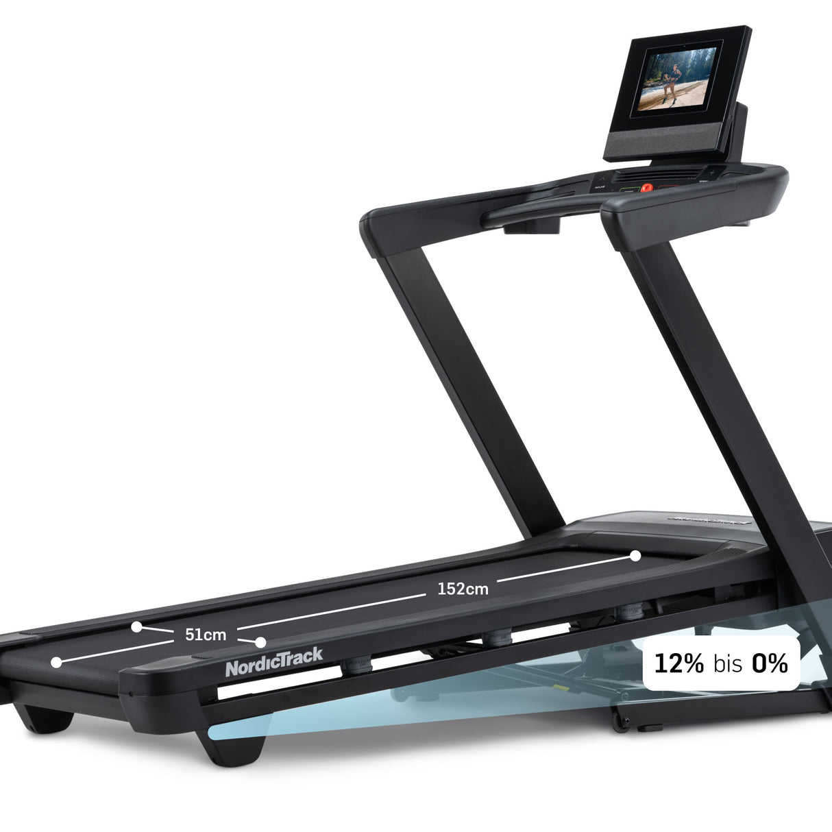 NordicTrack T Series 10 Laufband