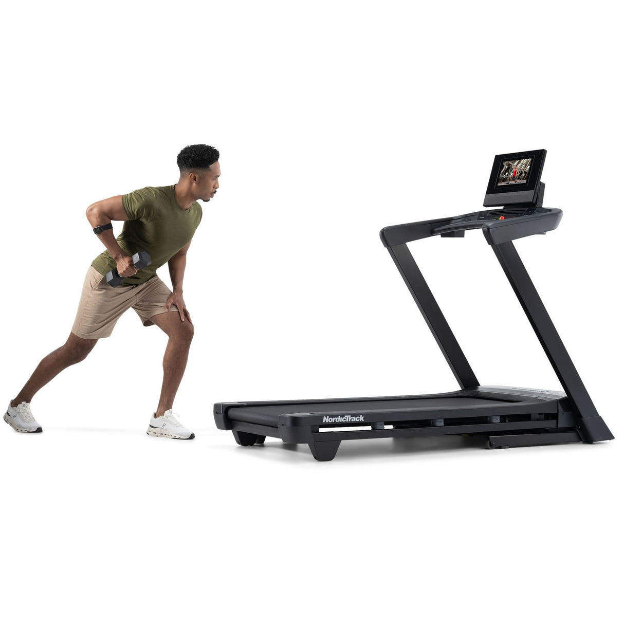 NordicTrack T Series 10 Laufband