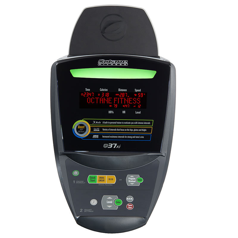 Octane Fitness Q37xi Ellipsentrainer