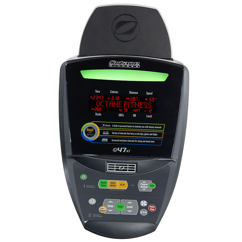 Octane Fitness Crosstrainer Q47xi