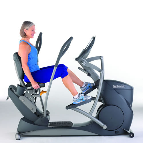 Octane Fitness xRide xR6e Liegerad Recumbentbike
