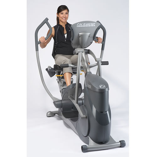 Octane Fitness xRide xR6e Liegerad Recumbentbike