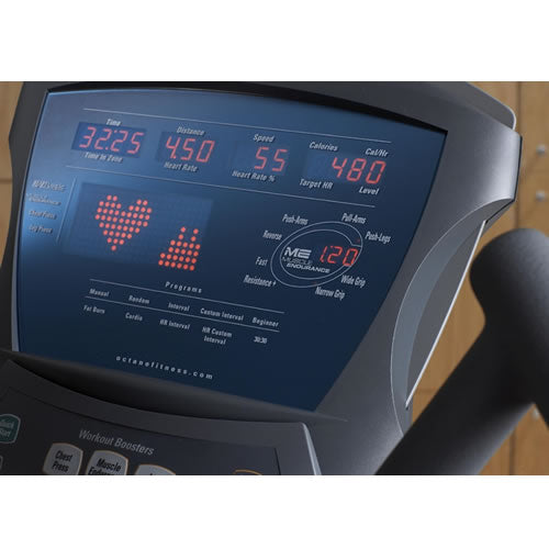 Octane Fitness xRide xR6e Liegerad Recumbentbike