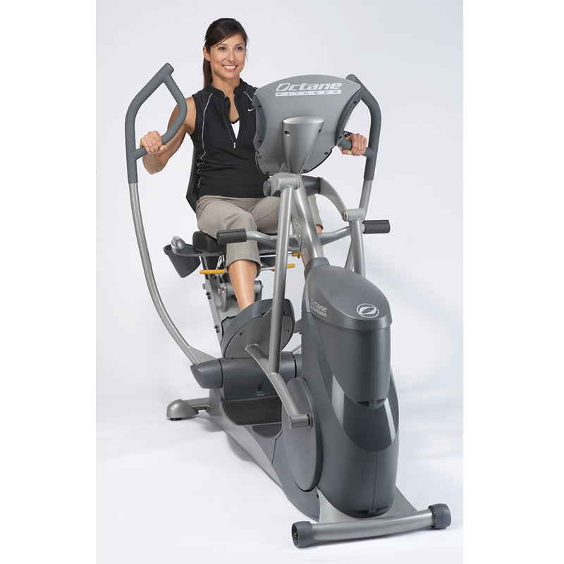 Octane Fitness xRide xR6e Liegerad Recumbentbike