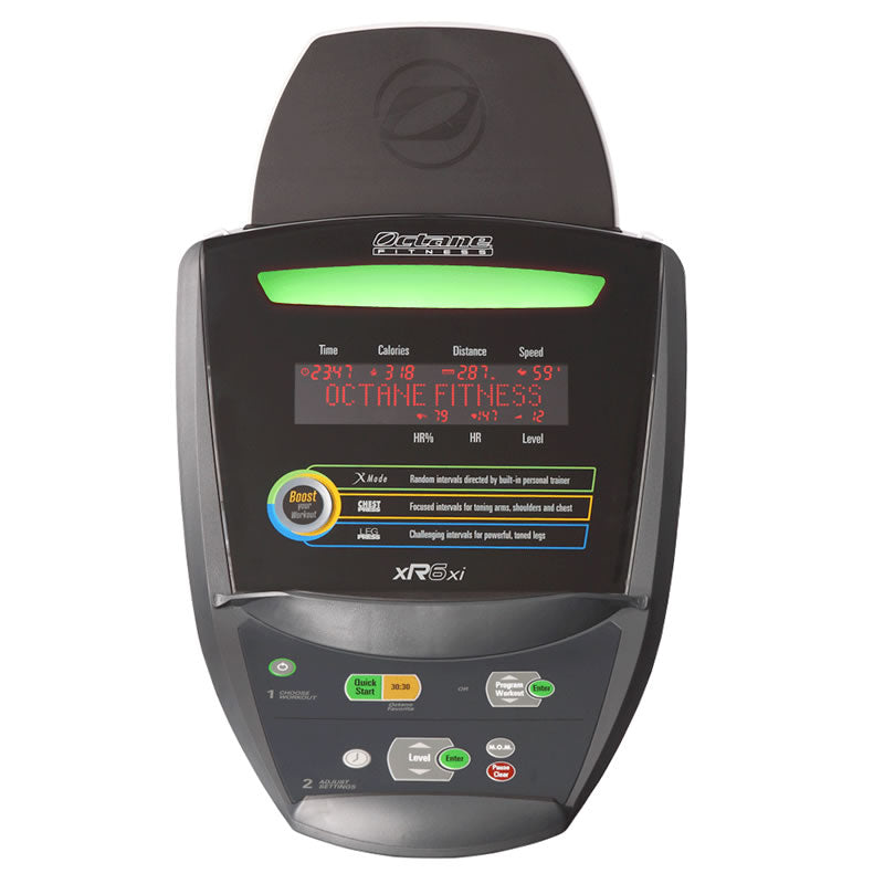 Octane Sitz-Crosstrainer Fitness xR6 xi Ausstellergerät