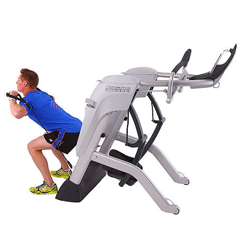 Octane Fitness Crosstrainer Zero Runner ZR7