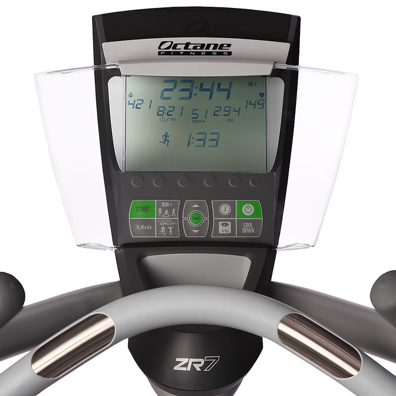 Octane Fitness Crosstrainer Zero Runner ZR7
