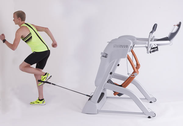 Octane Fitness Crosstrainer Zero Runner ZR8