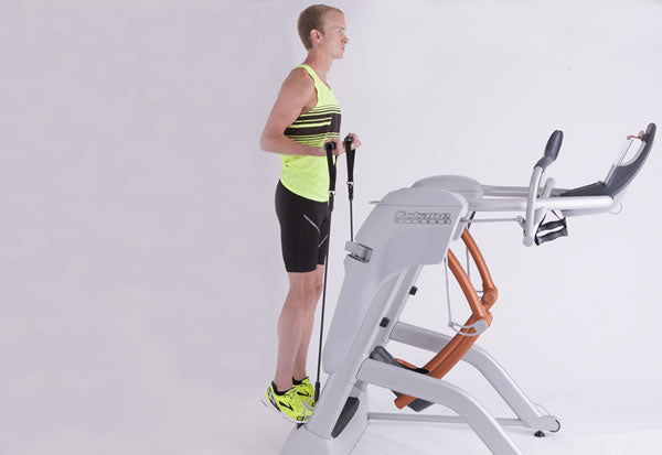 Octane Fitness Crosstrainer Zero Runner ZR8
