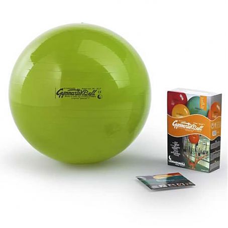 Original Pezzi Ball Standard 75cm -Acid Green