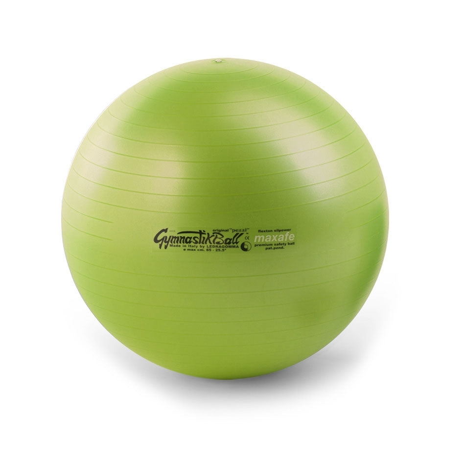 Original Pezzi Gymnastik Ball Maxafe 75 cm Acid Green