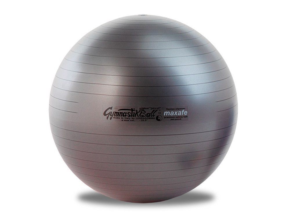 Original Pezzi Gymnastik Ball Maxafe 75cm Anthrazit