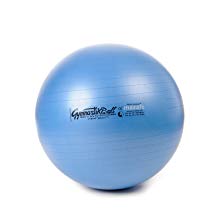 Original Pezzi Gymnastik Ball Maxafe 75cm Blau