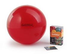Original Pezzi Ball Standard 75cm -Rot