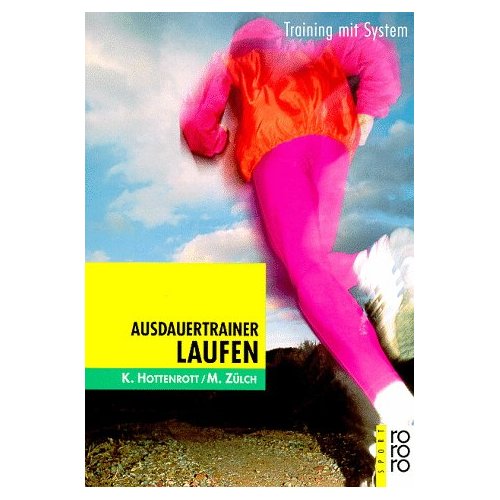 Ausdauertrainer Laufen