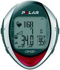 Polar CS400