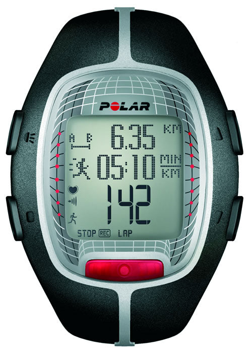 Polar RS300X RUN inkl. Laufsensor S1™