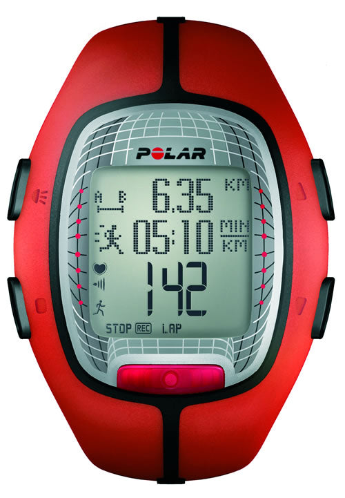 Polar RS300X RUN inkl. Laufsensor S1™