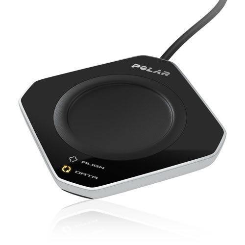 Polar FT80 Black White inkl. FlowLink