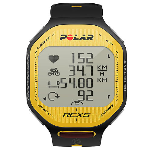 Polar RCX5 TDF Premium