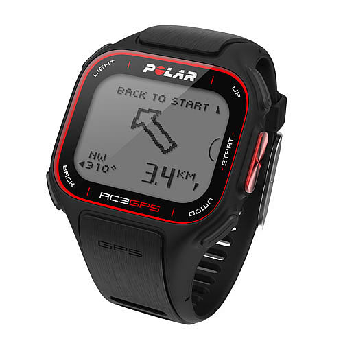 Polar RC3 GPS