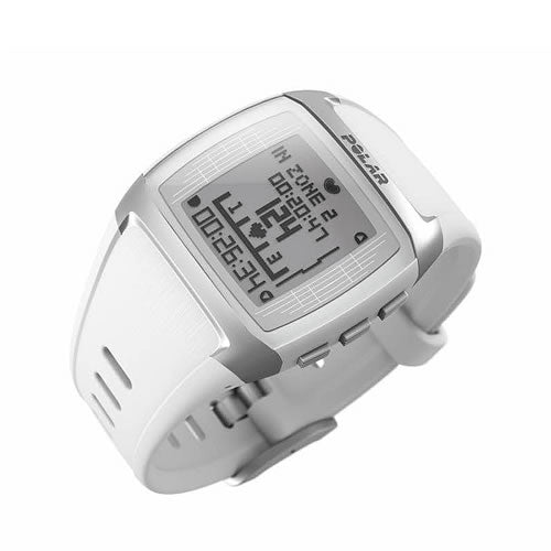 Polar FT60 White - Weiss