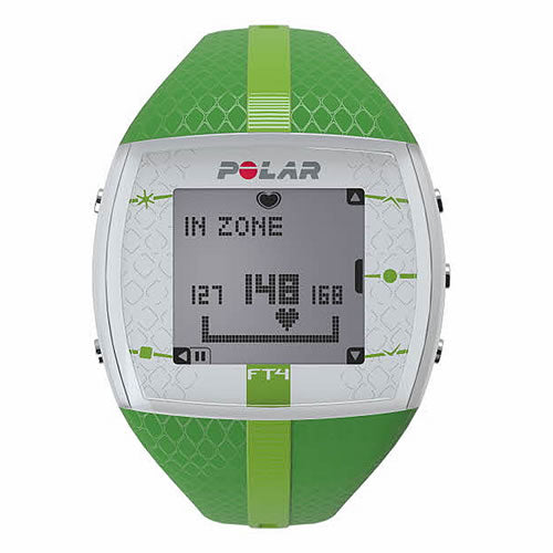 Polar FT4F Green/Grün