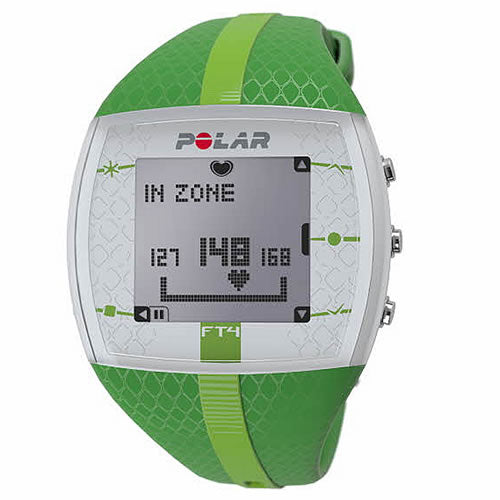 Polar FT4F Green/Grün