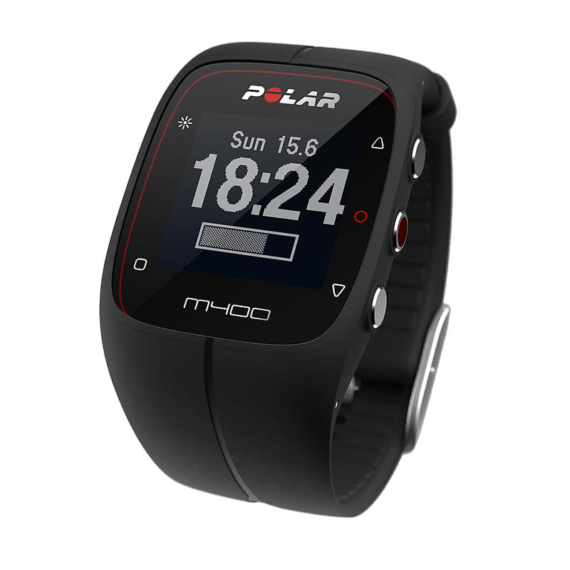 Polar M400 Black
