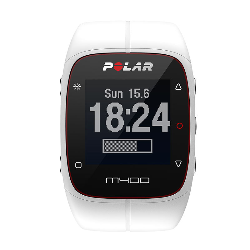 Polar M400 White