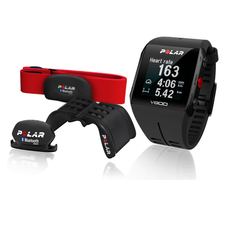 Polar V800 HR JAVIER GÓMEZ NOYA Special Edition