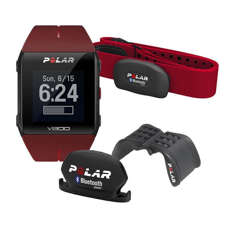Polar V800 HR JAVIER GÓMEZ NOYA Special Edition